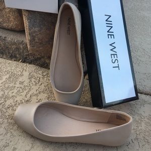 Nine West Flats- size 8M